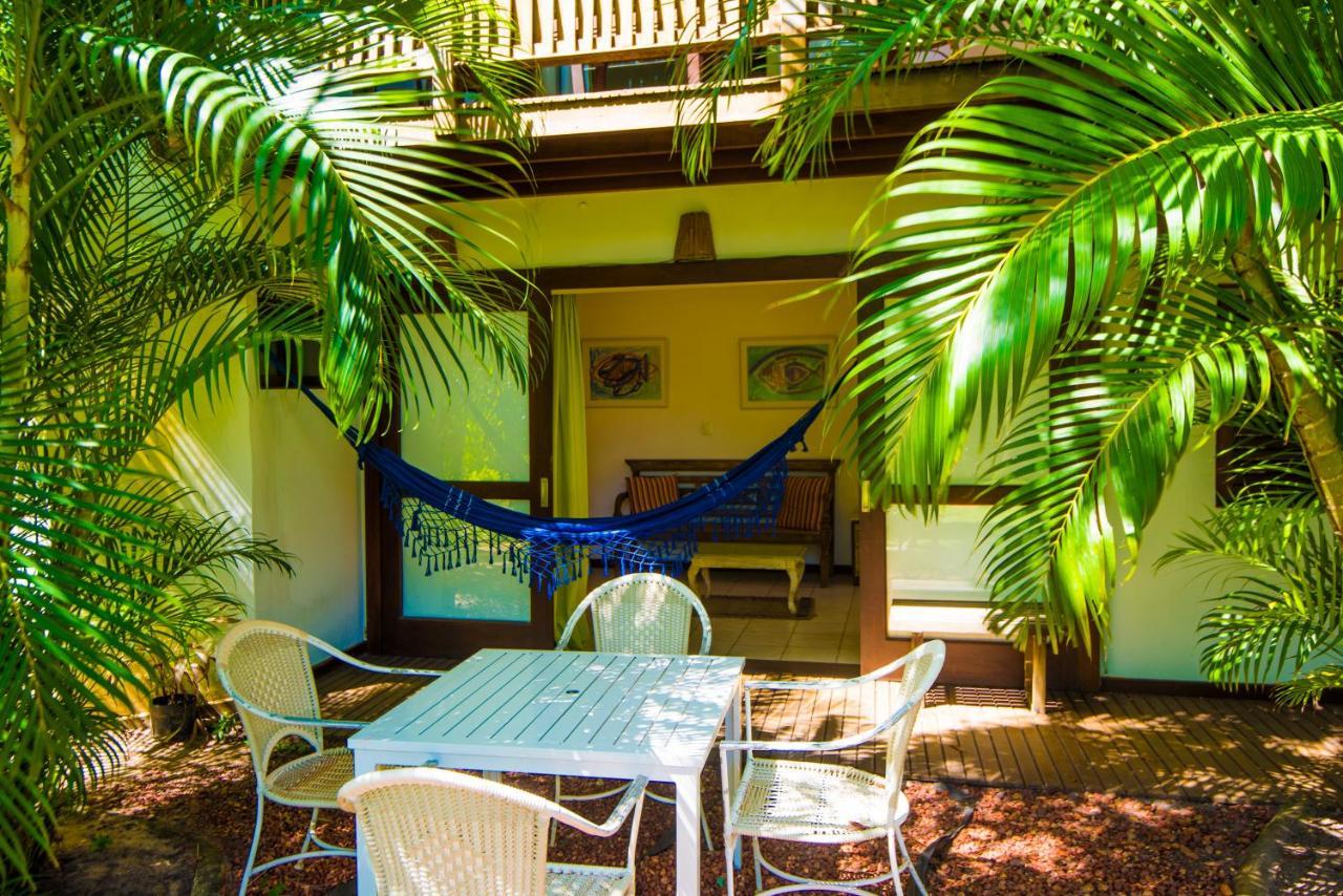 Apart Hotel Forte Blu Praia do Forte Exteriör bild