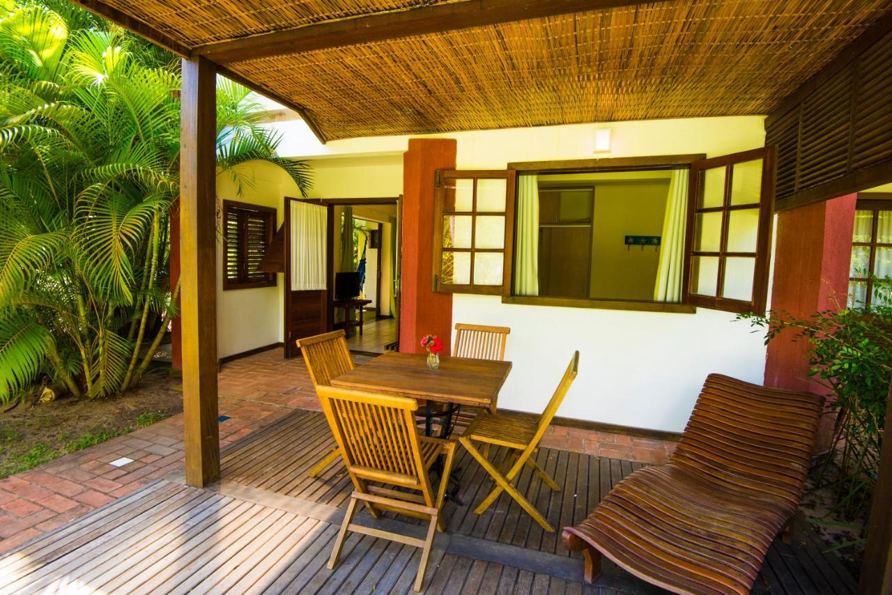 Apart Hotel Forte Blu Praia do Forte Exteriör bild