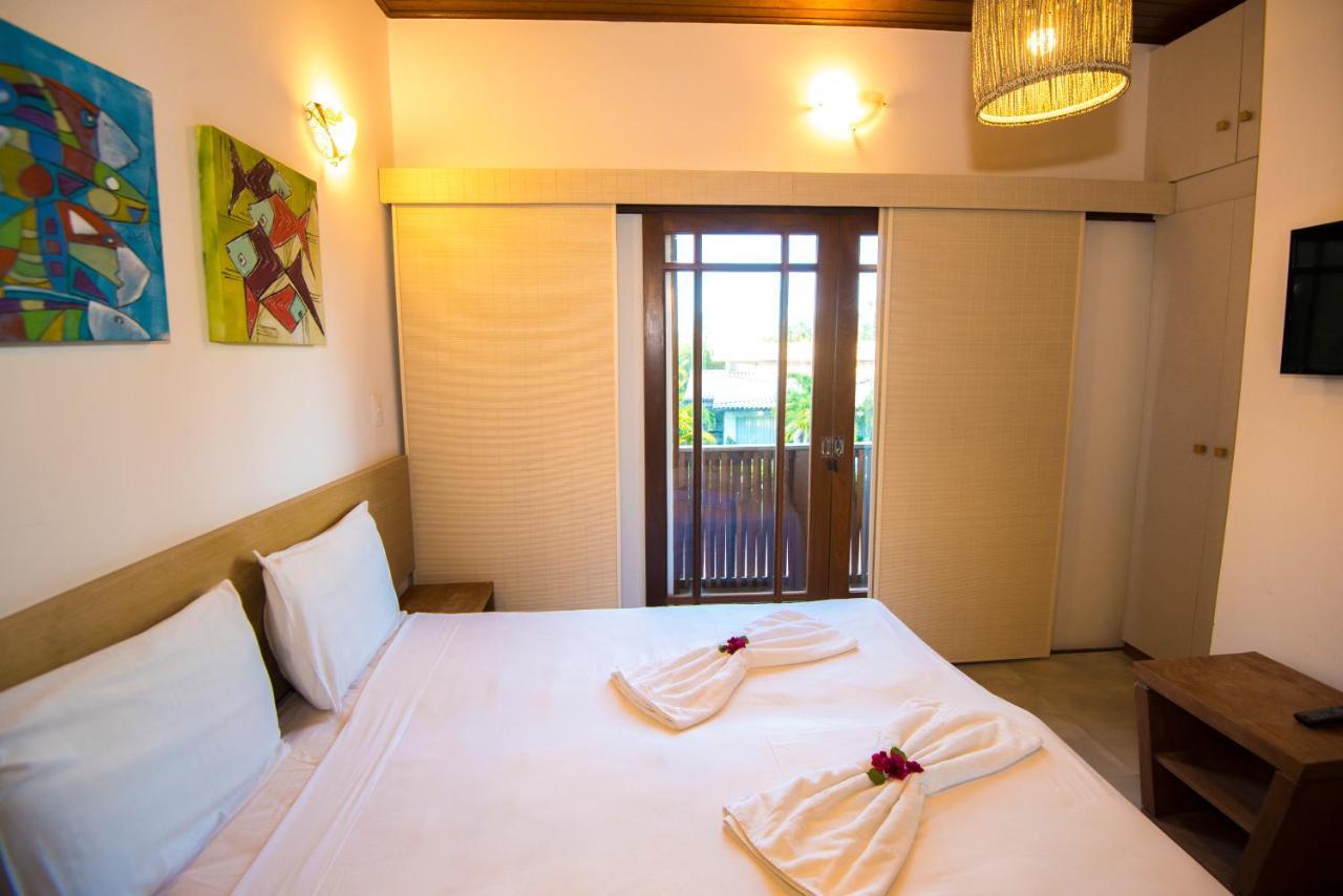 Apart Hotel Forte Blu Praia do Forte Exteriör bild