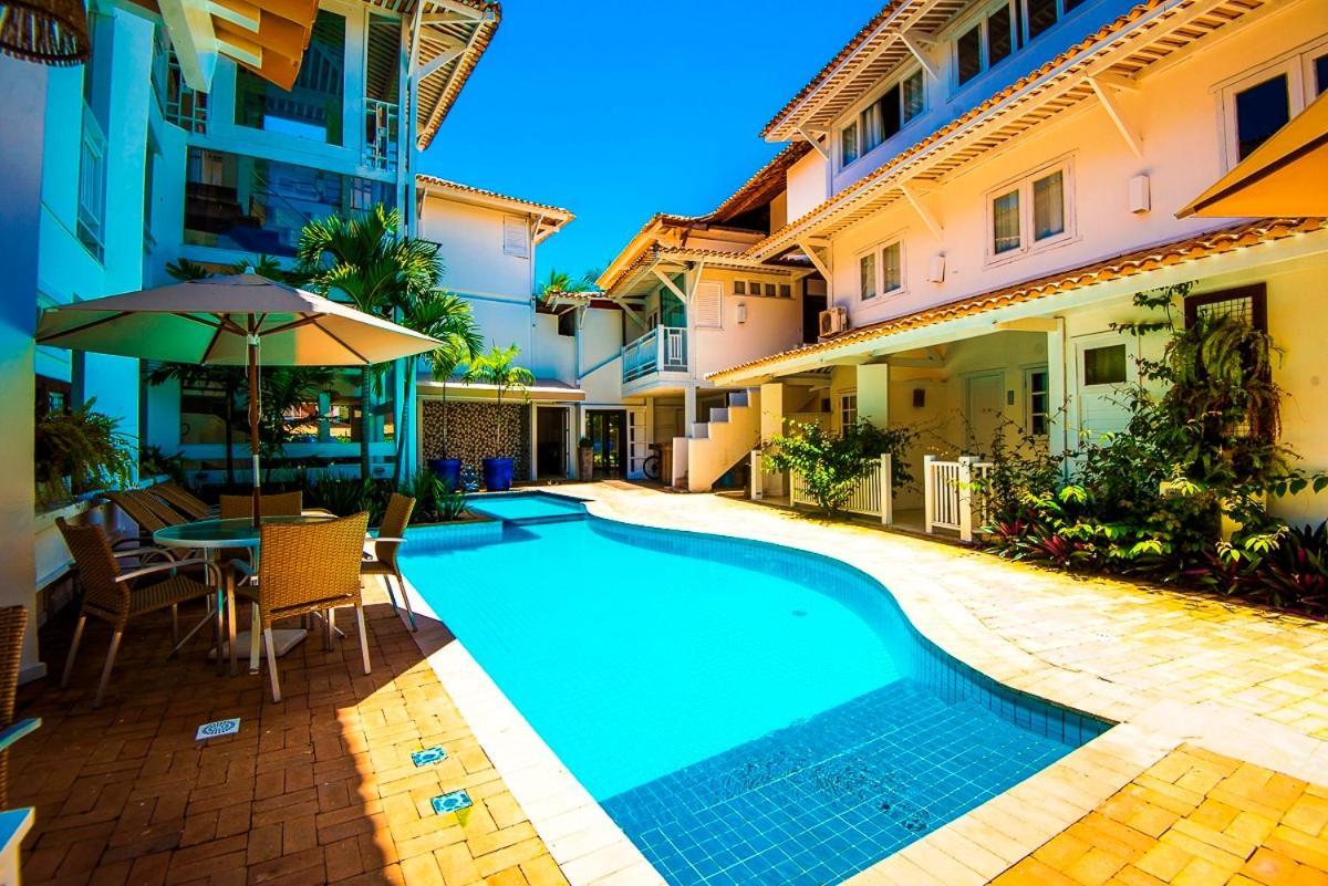 Apart Hotel Forte Blu Praia do Forte Exteriör bild
