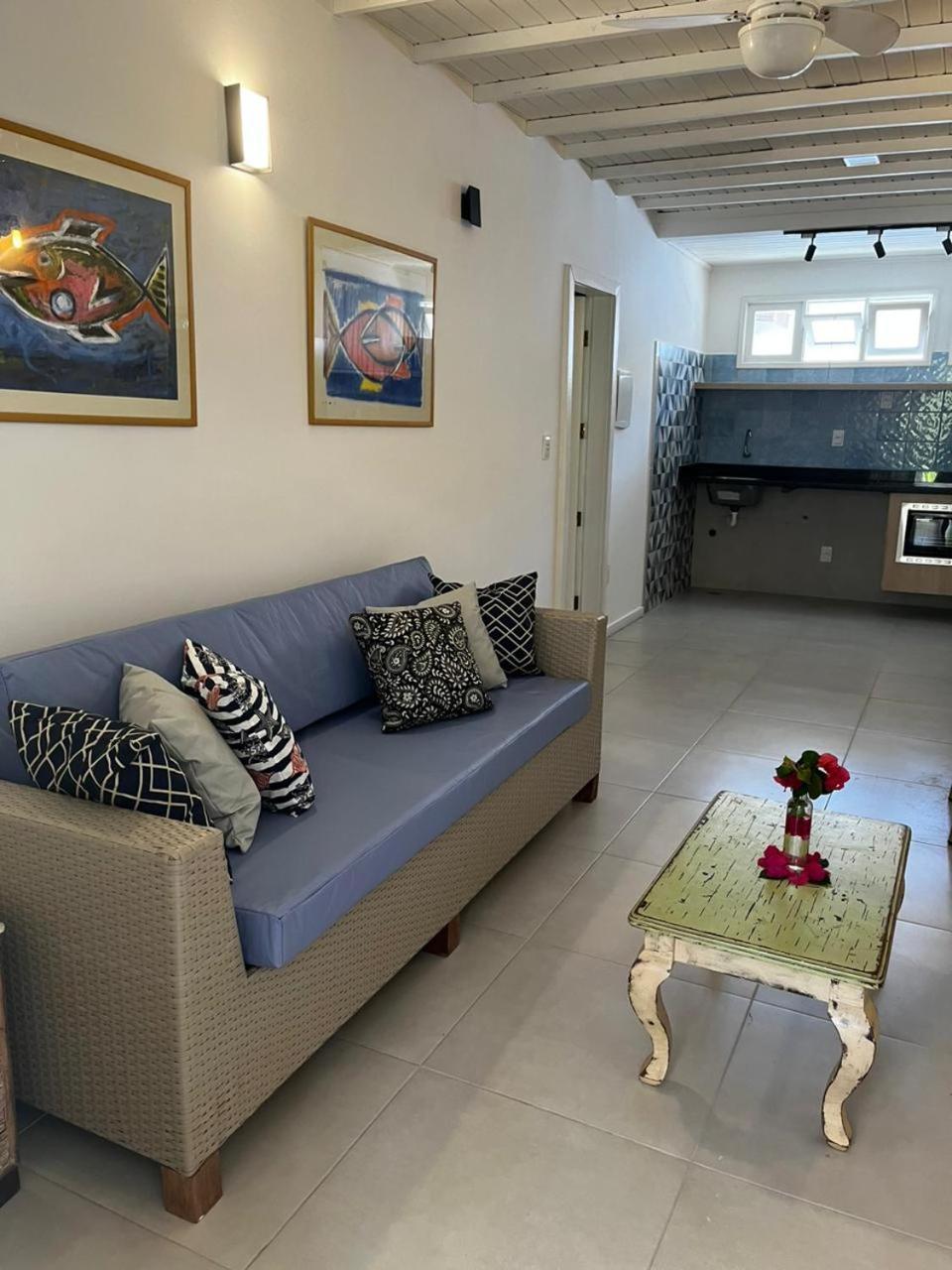 Apart Hotel Forte Blu Praia do Forte Exteriör bild