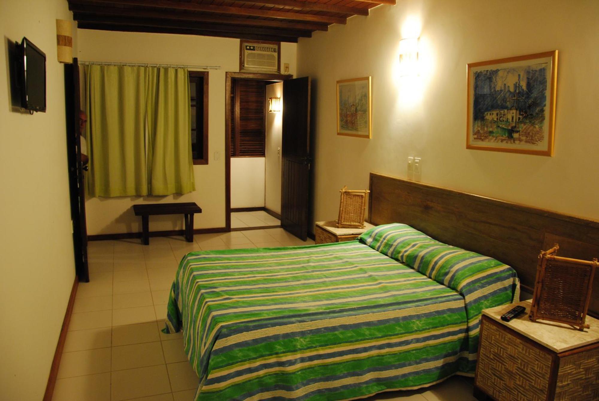Apart Hotel Forte Blu Praia do Forte Exteriör bild