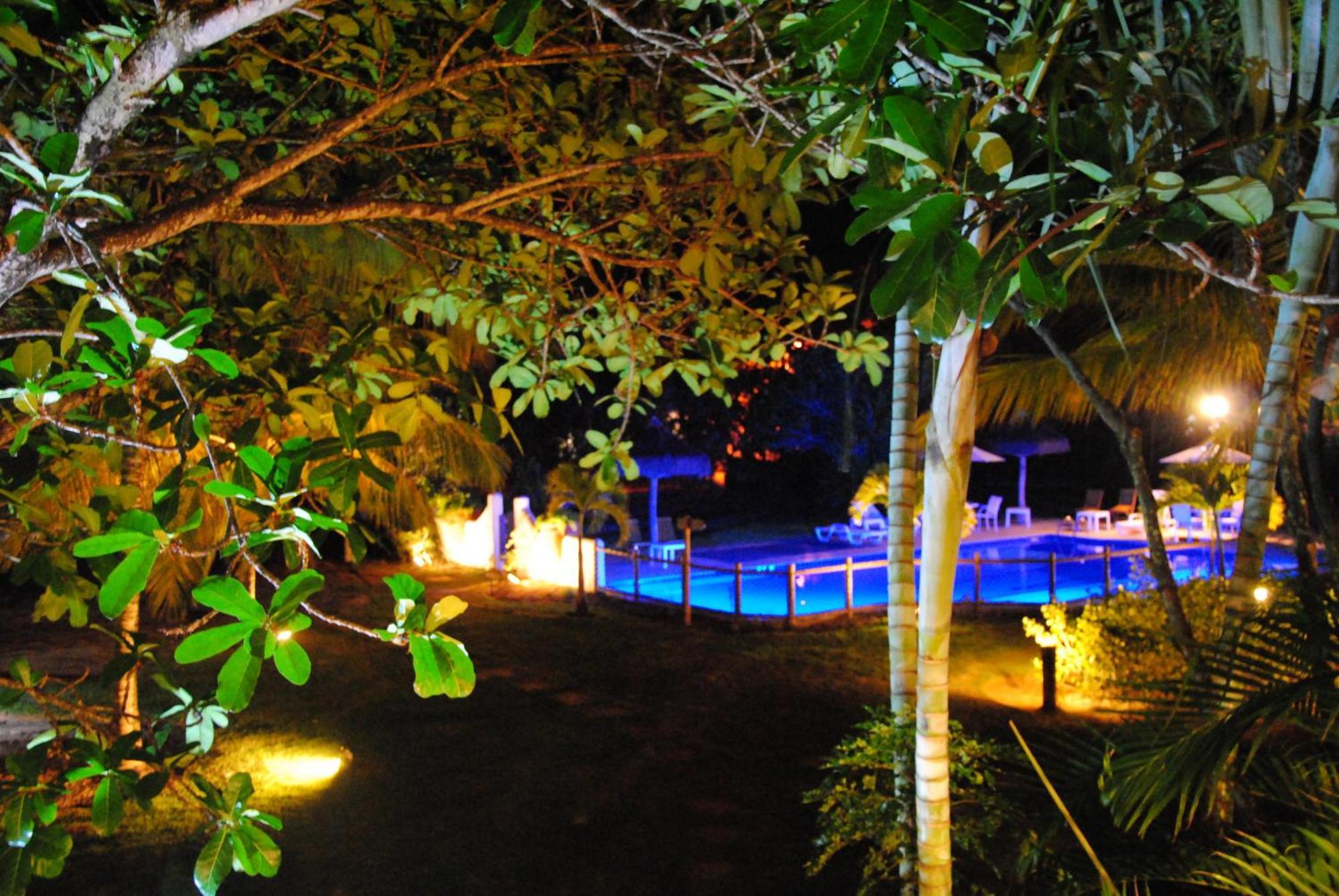 Apart Hotel Forte Blu Praia do Forte Exteriör bild